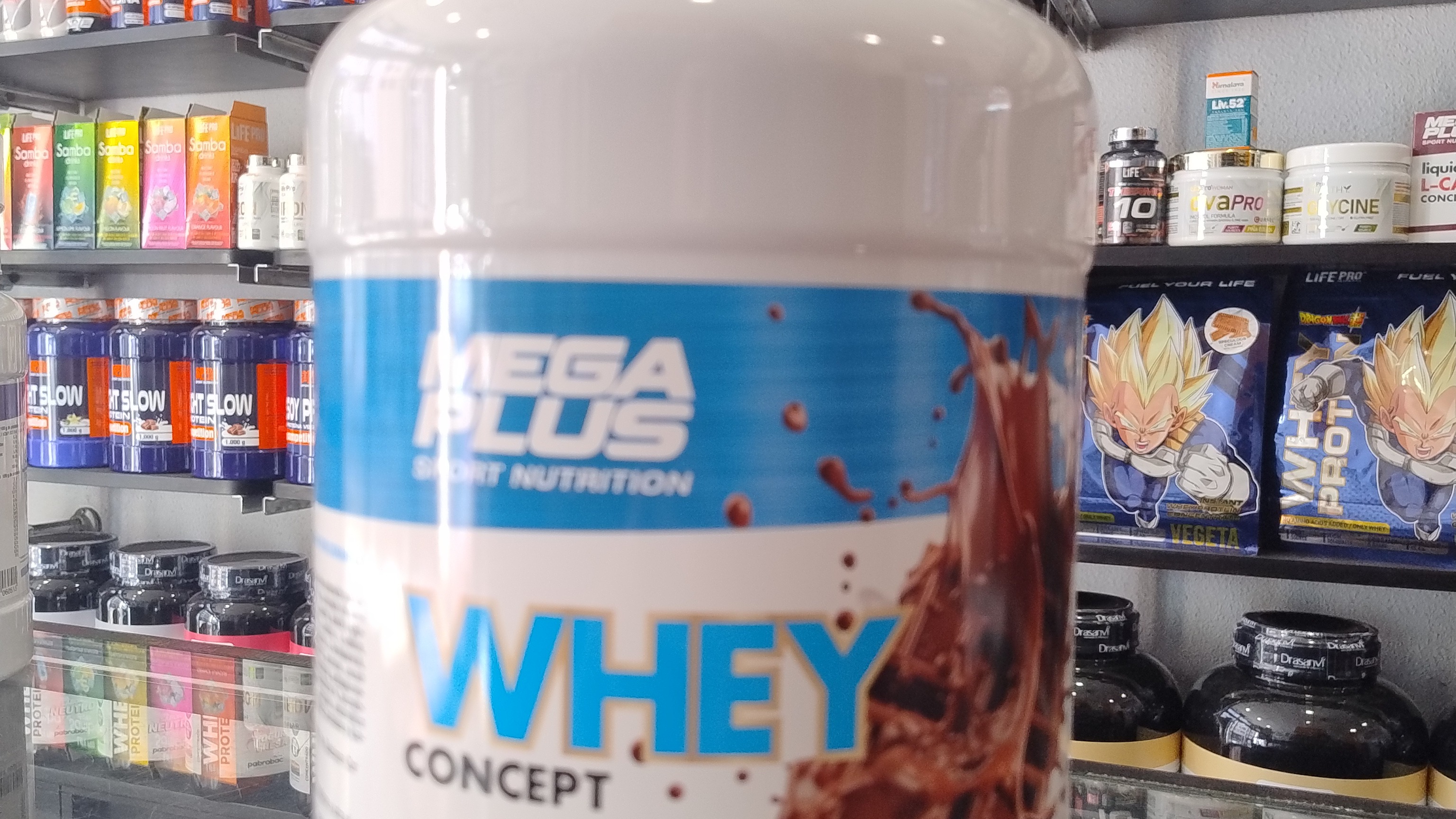 Sport Supplements - 1