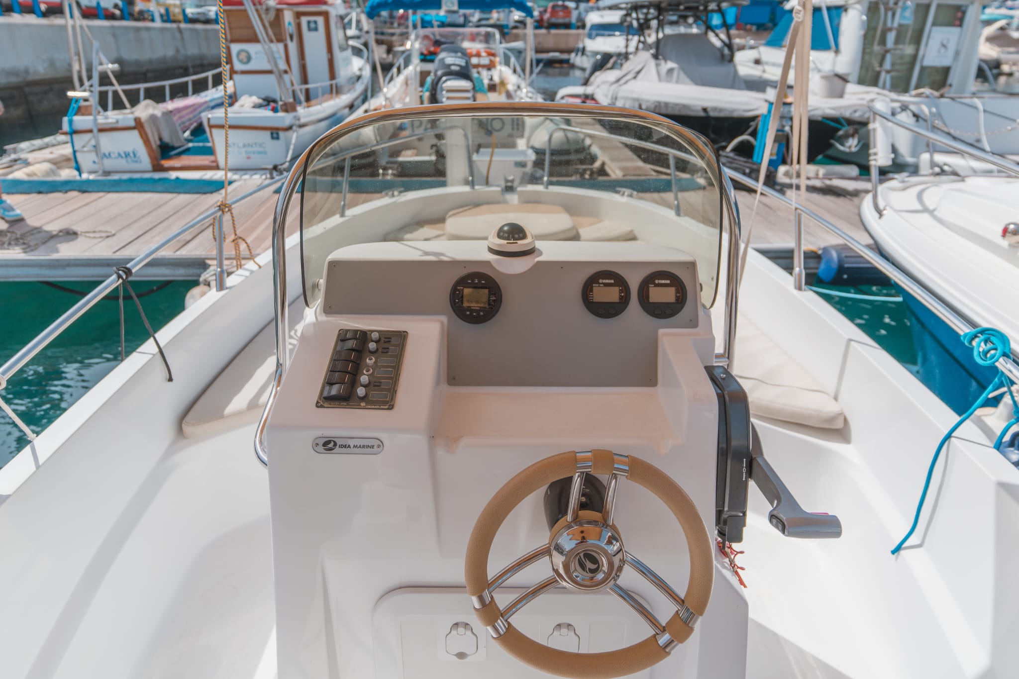 IDEA 58 BOAT WITH TITULIN - 3