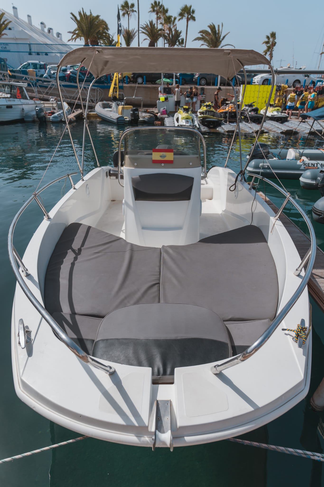 IDEA 58 BOAT WITH TITULIN - 4