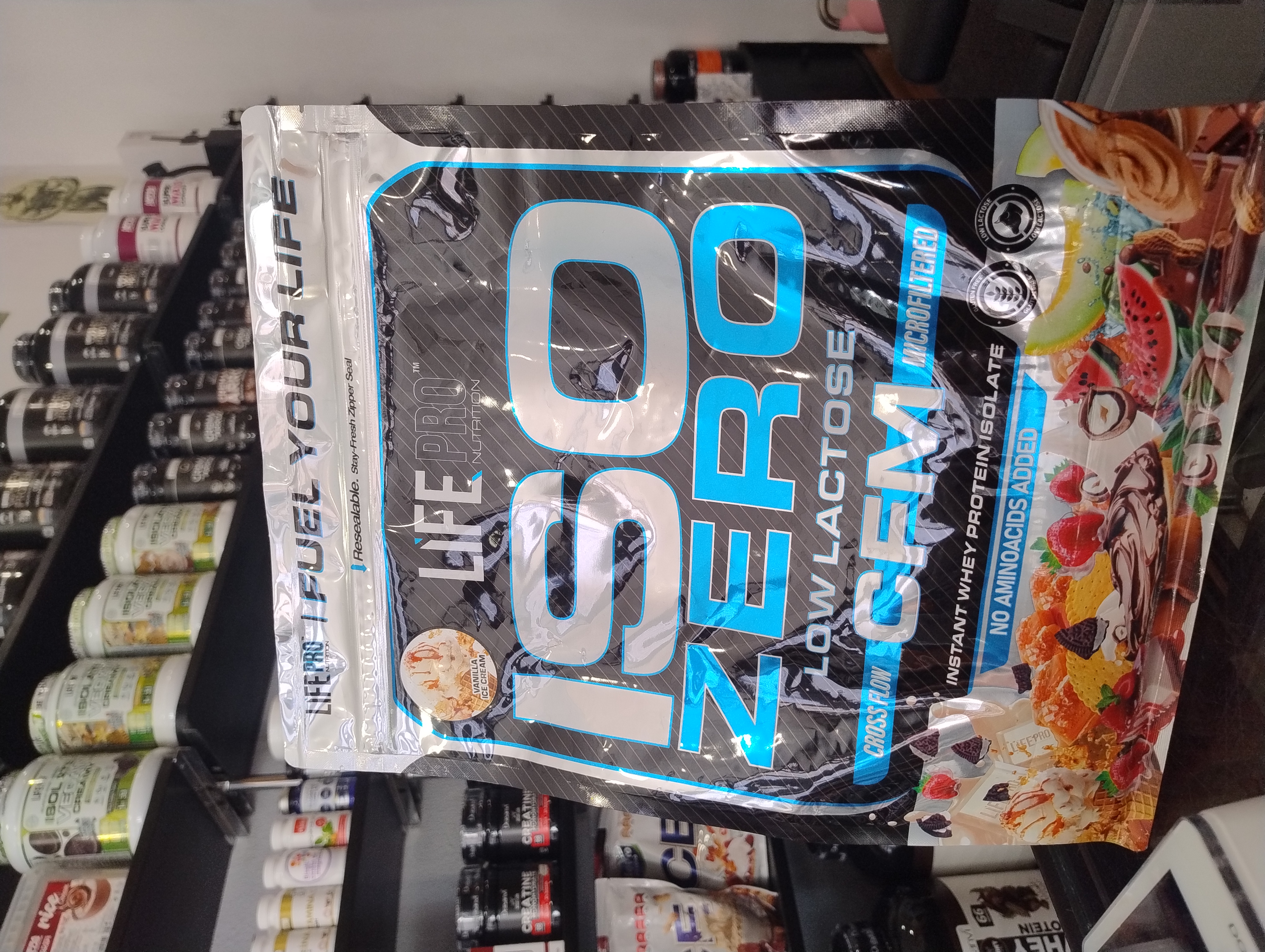 Sport Supplements - 2