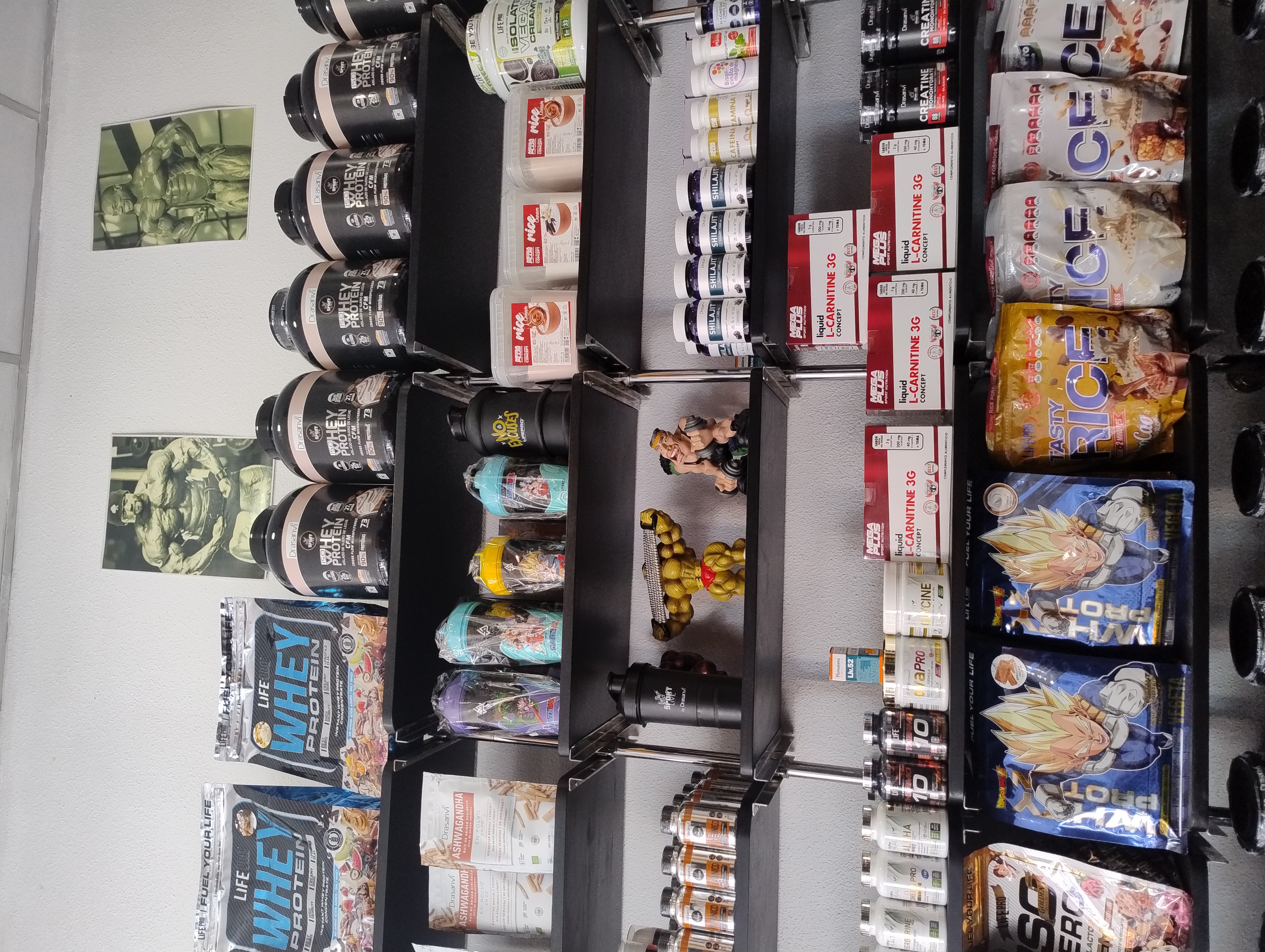 Sport Supplements - 3